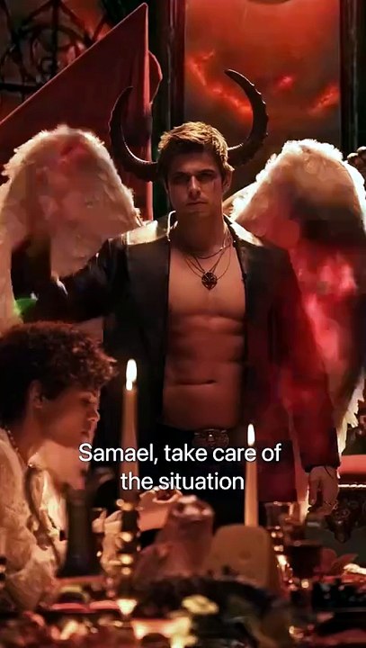 HOT - My Lucifer Husband Reigns in Hell