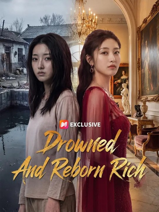 Drowned and Reborn Rich