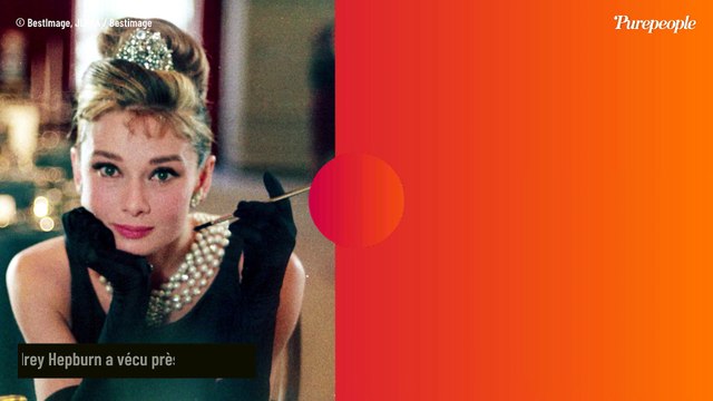 12 chambres, piscine chauffée... La dernière demeure d'Audrey Hepburn mise en vente 7 millions moins cher que l'an dernier !