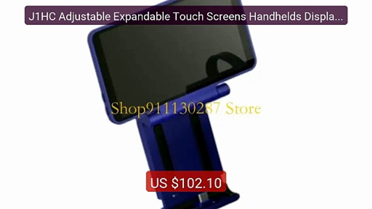 J1HC Adjustable Expandable Touch Screens Handhelds Display for... -- Best Buy 2026 | Great Quality!