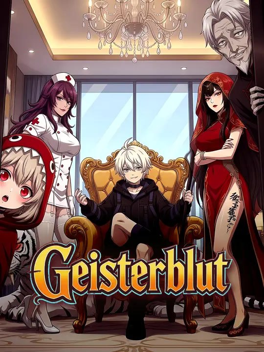 Geisterblut | Komplette Serie | Short Drama Deutsch