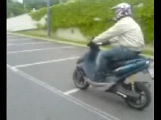 Session stunt de la V-rider team