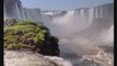 Iguazu ou Iguaçu chutes d'eau Brésil/Argentine