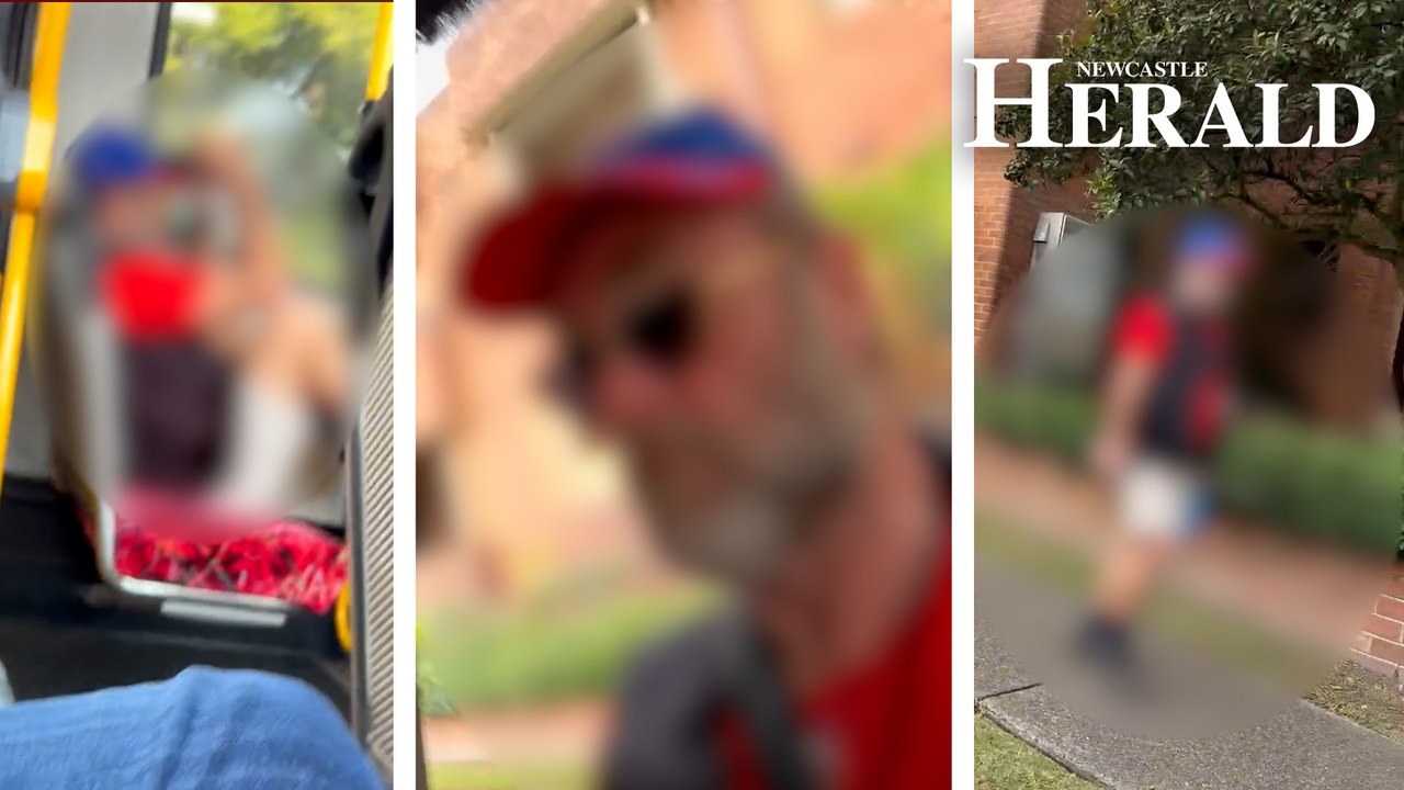 Bus abuse - Newcastle Herald - June 12, 2026