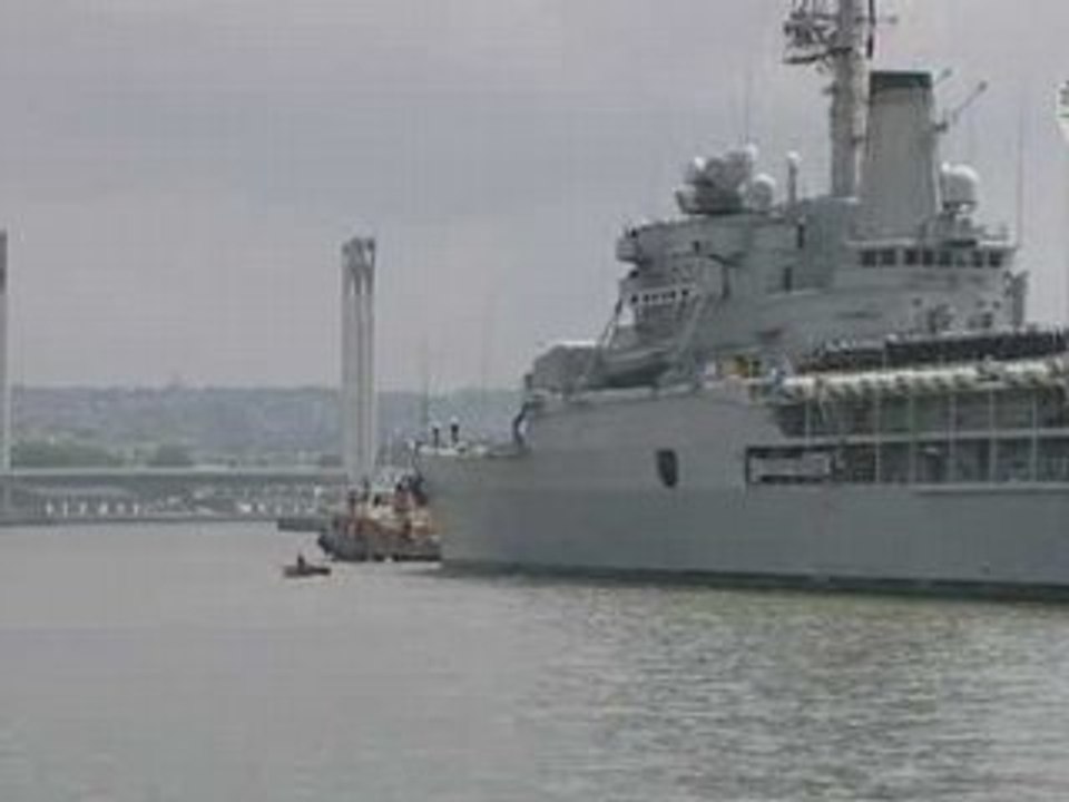 En attendant l'armada N°1
