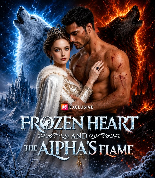 Frozen Heart and the Alpha's Flame | Full EP | Viral Werewolf Romance, Ice Queen Luna, Alpha King & Fated Mate Drama | Short Drama Full EP - ENGSUB