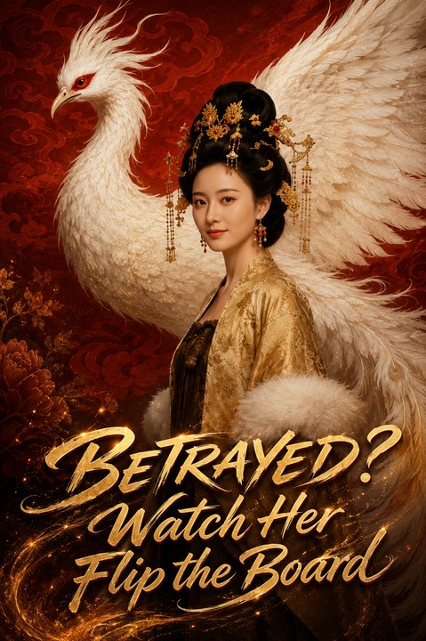 Betrayed? Watch Her Flip the Board | Full EP | Viral Phoenix Queen Revenge, Royal Comeback, Hidden Power & Palace Intrigue | Short Drama - ENGSUB