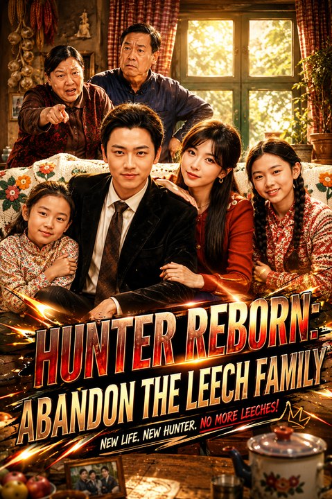 Hunter Reborn: Abandon the Leech Family | Full EP | Viral Rebirth Revenge Drama, Family Betrayal, Hidden Power & Ultimate Comeback | Short Drama - ENGSUB