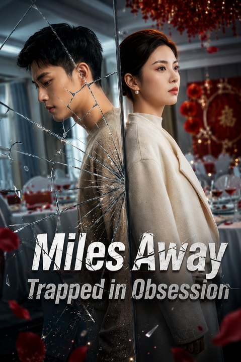 Miles Away: Trapped in Obsession | Full EP | Viral Obsessive Love Drama, Toxic Romance, Broken Engagement & Emotional Revenge | Short Drama - ENGSUB