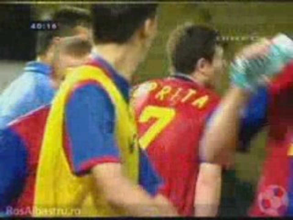05.08.2006 - Steaua Bucuresti vs. Unversitatea Craiova 3-0
