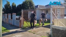 Firearms, meth and gun-making equipment seized in Melbourne raid