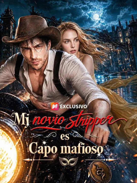 (Doblado) Mi novio stripper es capo mafioso | Serie Completa | Short Drama Español