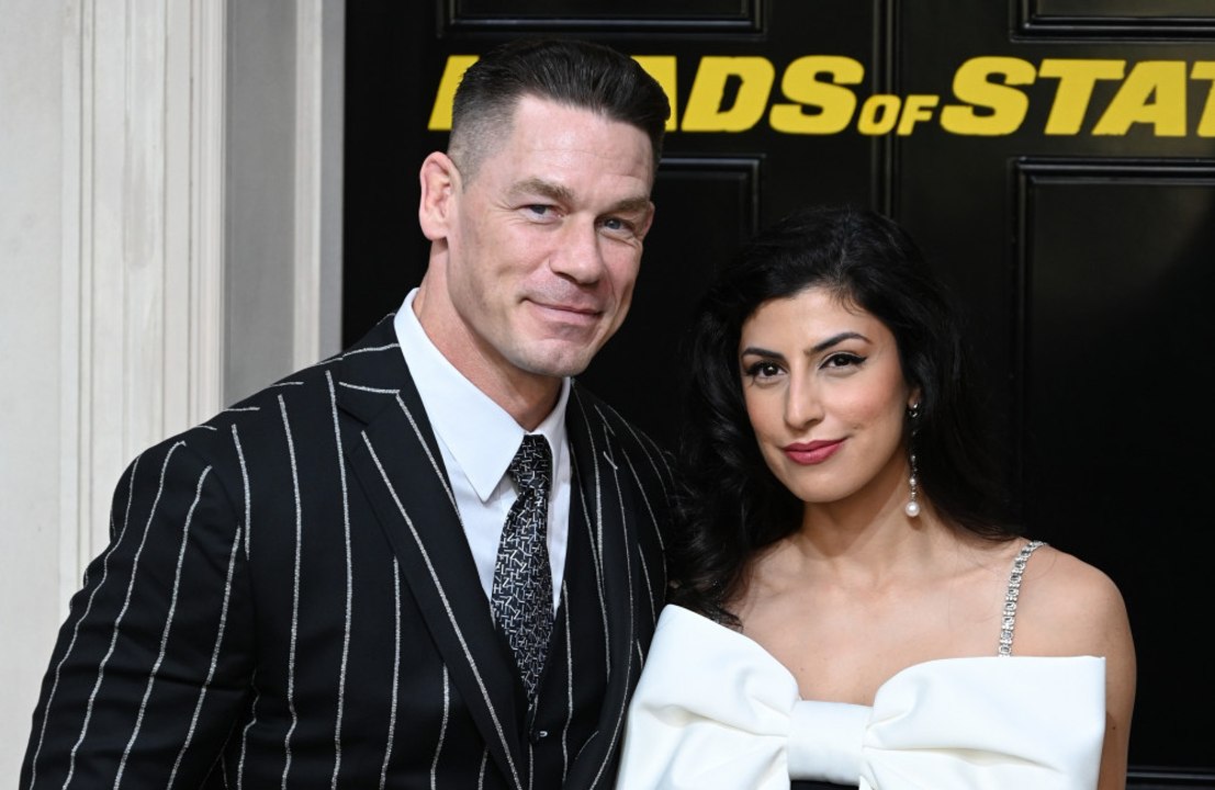 John Cena 'really struggled' with hair loss