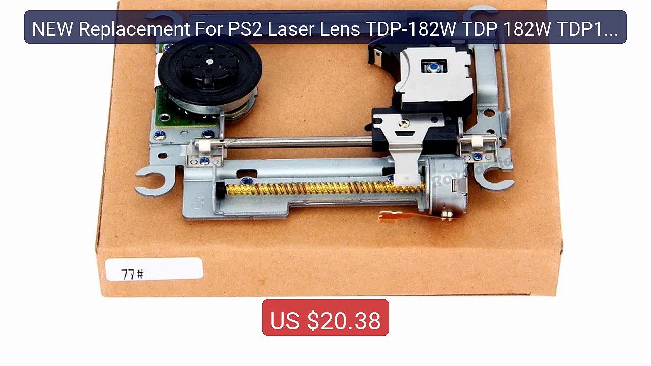 NEW Replacement For PS2 Laser Lens TDP-182W TDP...
