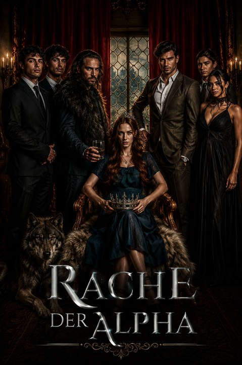 Rache der Alpha | Ganze Folge | Virale Werwolf-Romanze, Alpha-König, Schicksalsgefährten & Luna-Rache | Short Drama Full EP