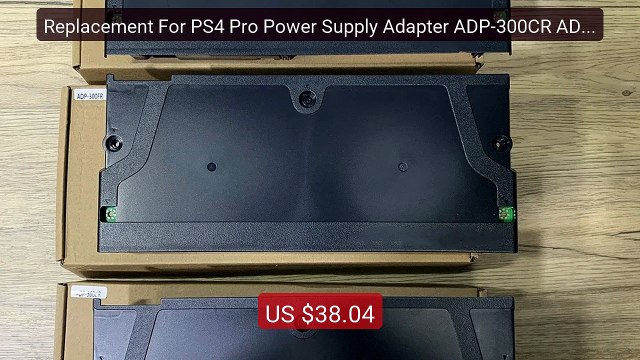 Replacement For PS4 Pro Power Supply Adapter ADP-300CR ADP-300... Hot Deal 2026 | Limited Offer!