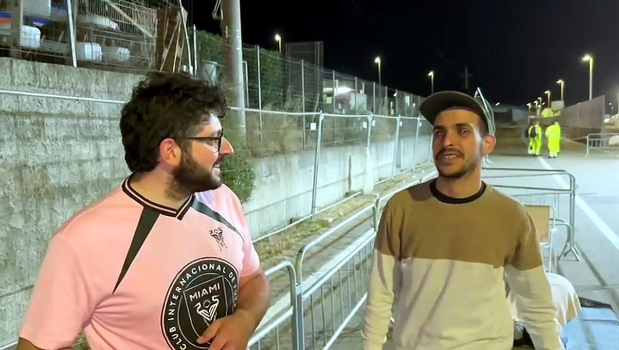 In attesa del concerto di Vasco all'Olbia Arena: le notti prima del doppio live, centinaia i fan sotto le tende - LE INTERVISTE