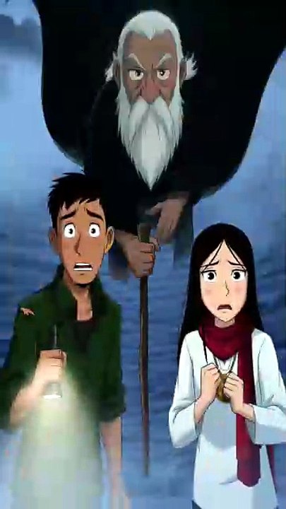 Merapi Mystery Act 2: The Gate → The Sacrifice → The Whisper | 27s Indonesian Horror