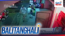 P4,500 ng isang tindahan, natangay nang may magpanggap na naniningil ng upa; suspek, tinutugis pa | Balitanghali