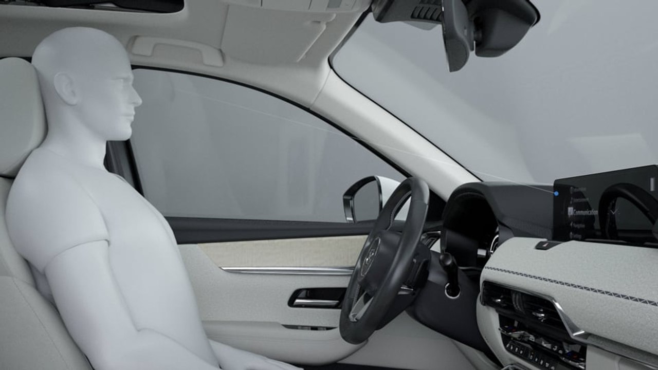 Native MAZDA - Reconocimiento facial