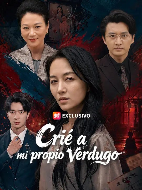 Crié a mi propio verdugo | Serie Completa | Short Drama Español