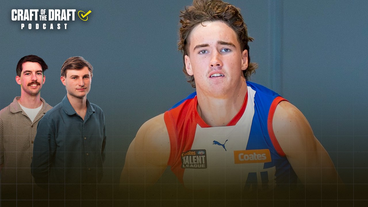 U18s Champs MVP Predictions