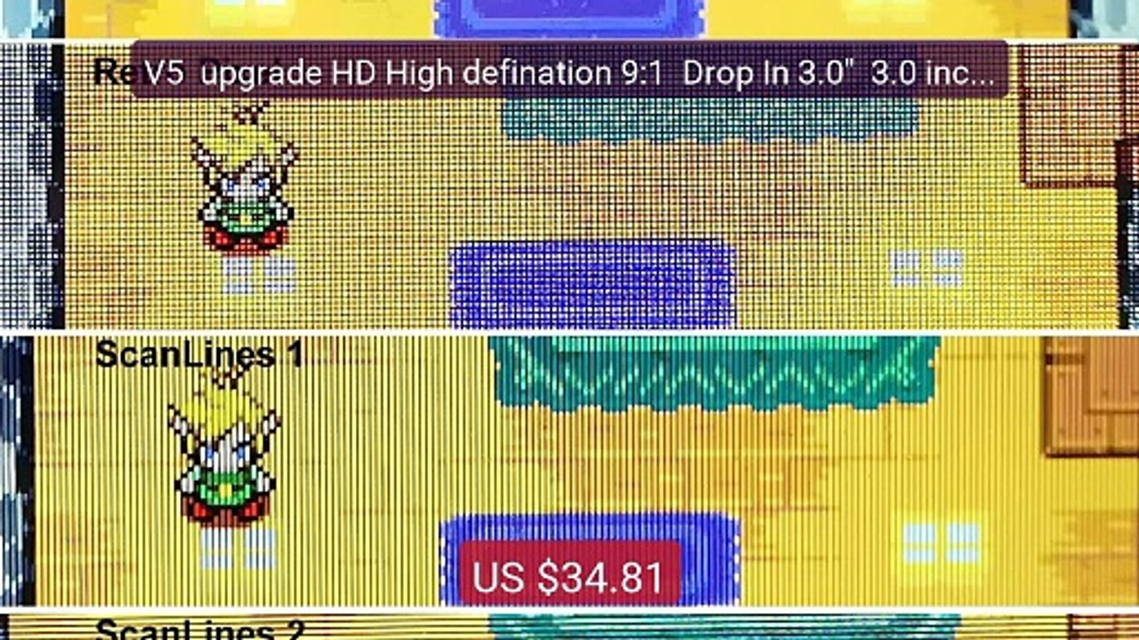 V5  upgrade HD High defination 9:1  Drop In 3.0"  3.0 inch Bac... -- Best Buy 2026 | Great Quality!
