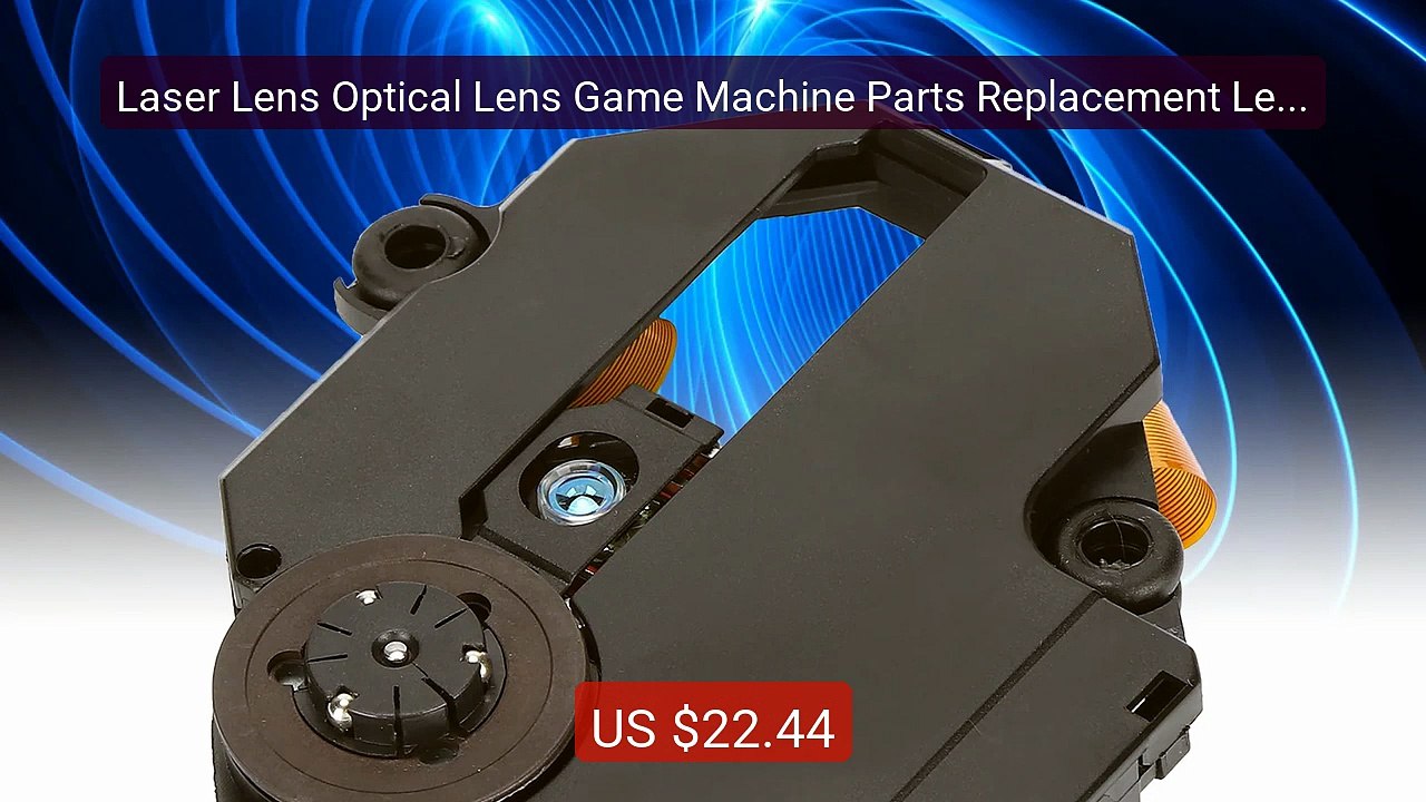 Laser Lens Optical Lens Game Machine Parts Replacement Lens fo... -- Best Buy 2026 | Great Quality!