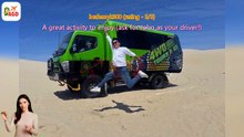 AGD - Review Unlimited Sandboarding Experience – Stockton Sand Dunes