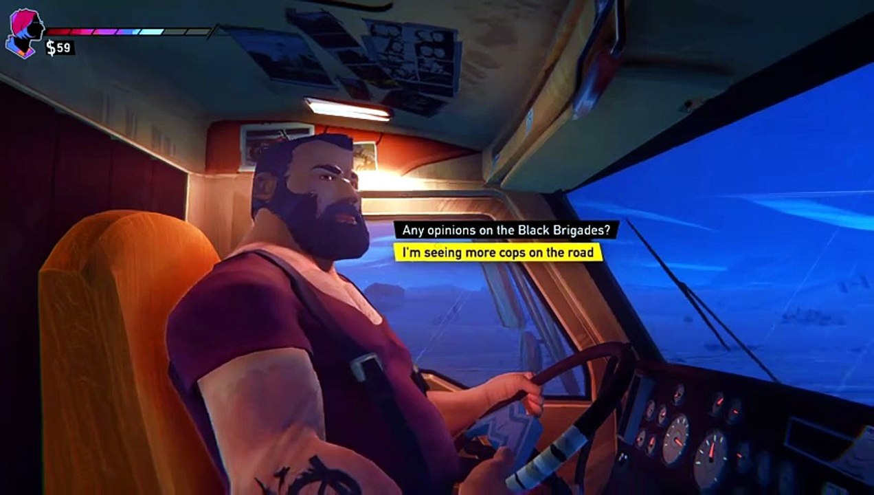 Well Let's get back to it Road 96 Part 7
