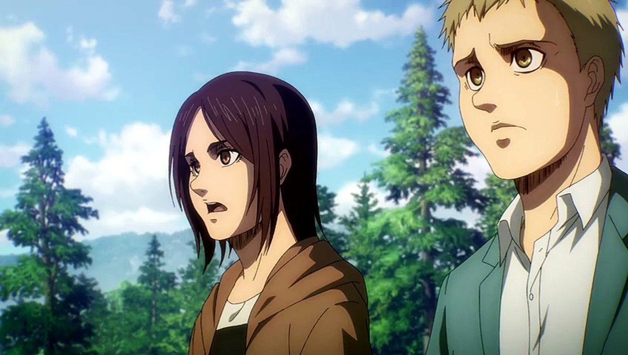 Attack On Titan Hindi Dubbed Season 4 Episode 1...
