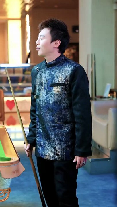 The Little Pool God Eng Sub
