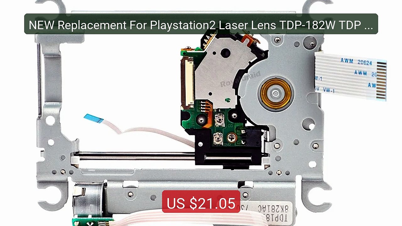 NEW Replacement For Playstation2 Laser Lens TDP-182W TDP 182W TDP1... -- Best Deal 2026 | Shop Now!