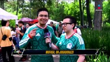 La gente opina sobre las grandes figuras de Sudáfrica con Chava Mena | La Delantera