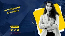 Buy Telegram Accounts - 100% Real & Active Phone Number