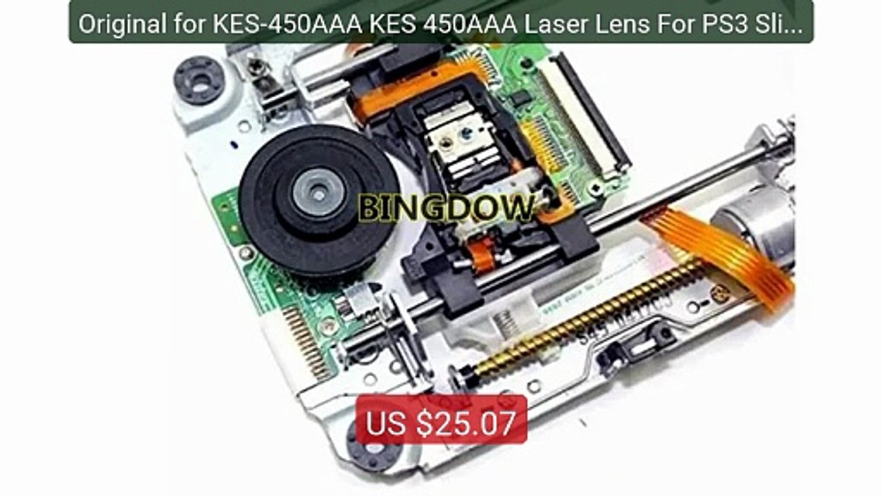 Original for KES-450AAA KES 450AAA Laser Lens For PS3 Slim Pla... -- Best Buy 2026 | Great Quality!