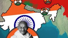 Mahatma Gandhi bugün geri dönseydi ne olurdu?