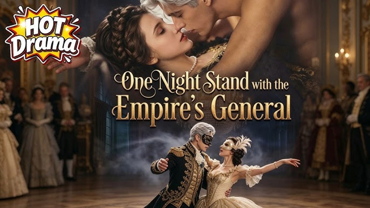One Night Stand with the Empire's General RS