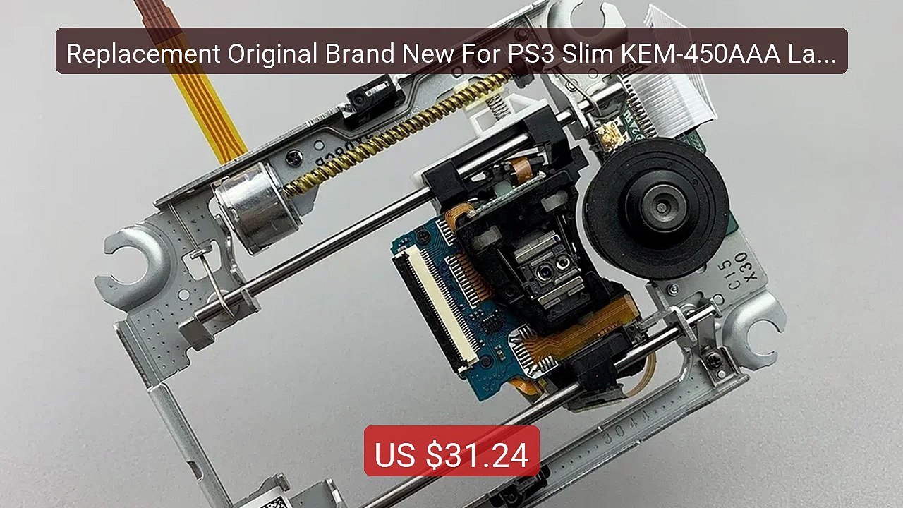 Replacement Original Brand New For PS3 Slim KEM-450AAA Laser Lens ... -- Best Deal 2026 | Shop Now!