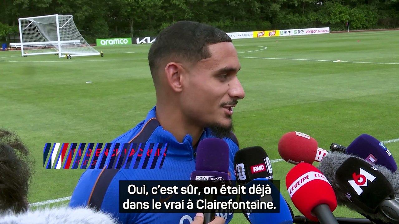 Lacroix : "On est prêt"