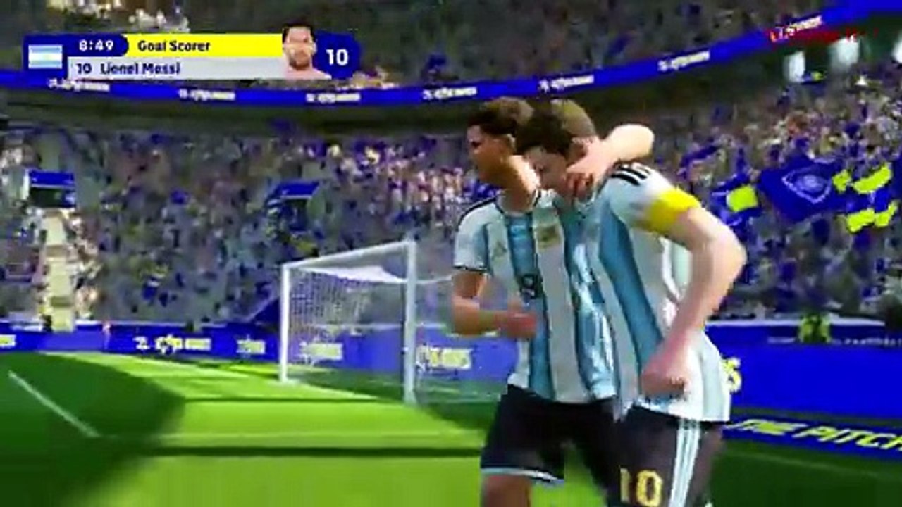 Tráiler de eFootball™ Kick-Off! Trailer
