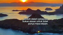 Motivasi hari ini