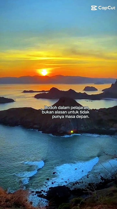 Motivasi hari ini