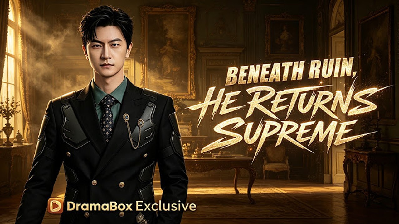 Beneath Ruin, He Returns Supreme