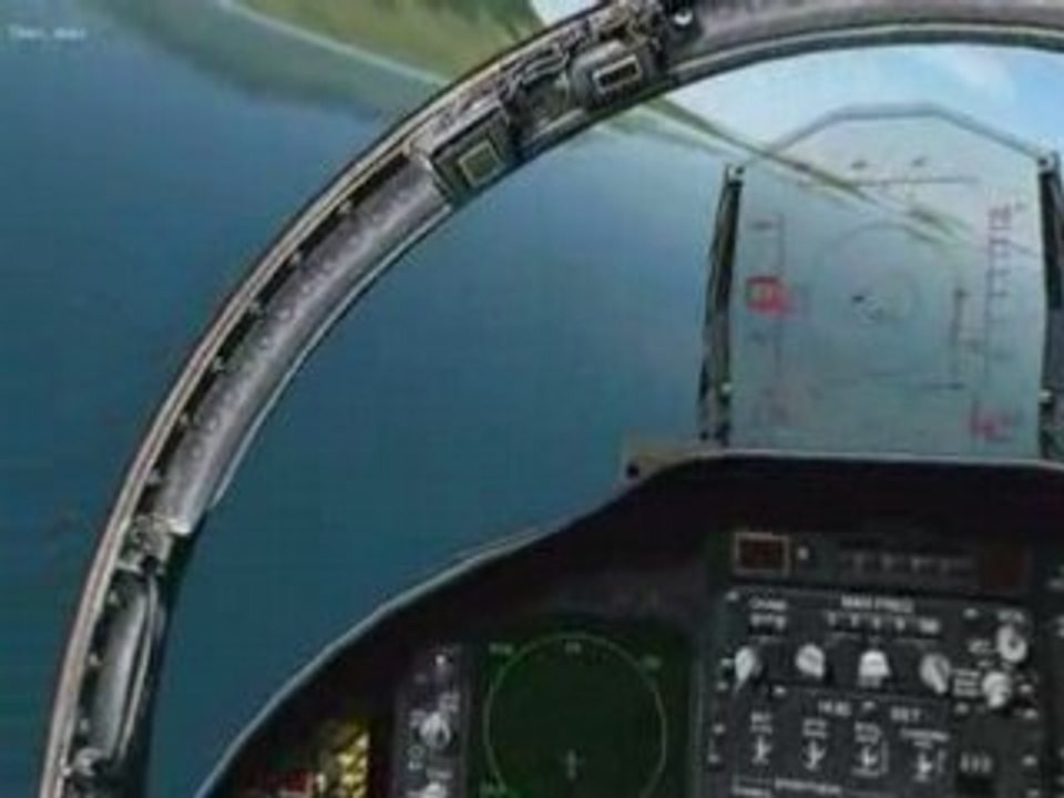 LOCK ON DOGFIGHT