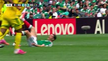Mexico vs South Africa 1st half - World Cup 2026