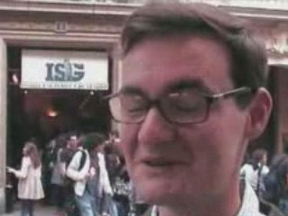 ISG TV présentation