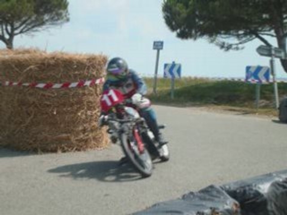 PORT DES BARQUES  2008