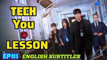 Tech You @ Lesson Episode 1 With English Subtitles