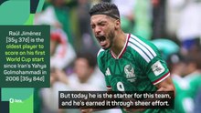 Raul Jimenez had 'the perfect day' in South Africa win - Mexico boss